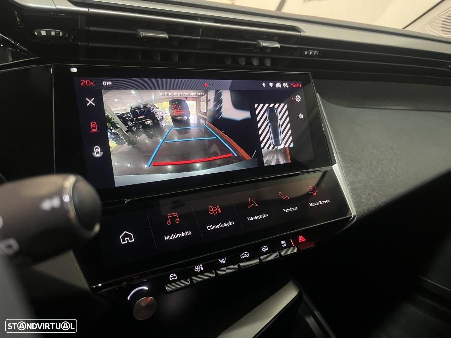 Peugeot 308 SW 1.2 PureTech Allure Pack EAT8 - 15