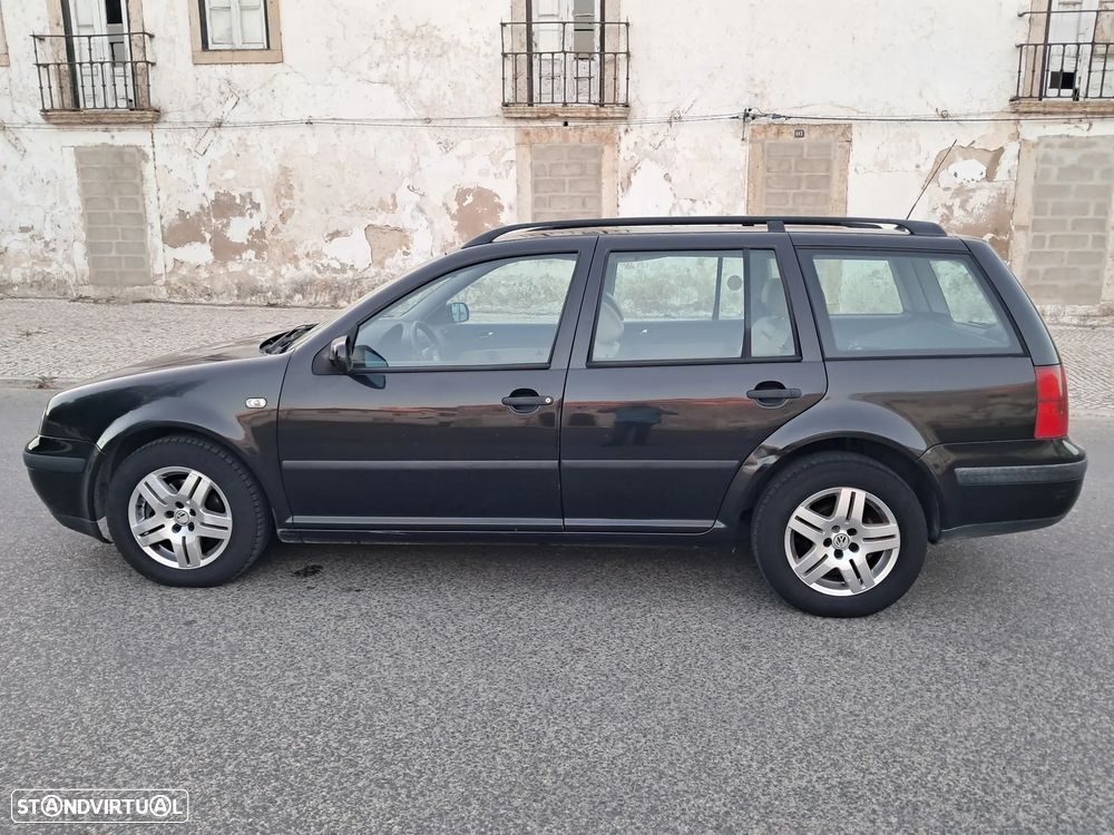 VW Golf Variant 1.4 Confortline AC+JE - 6