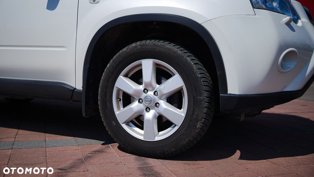 Nissan X-Trail - 11