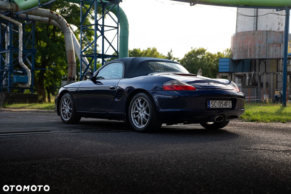 Porsche Boxster - 36