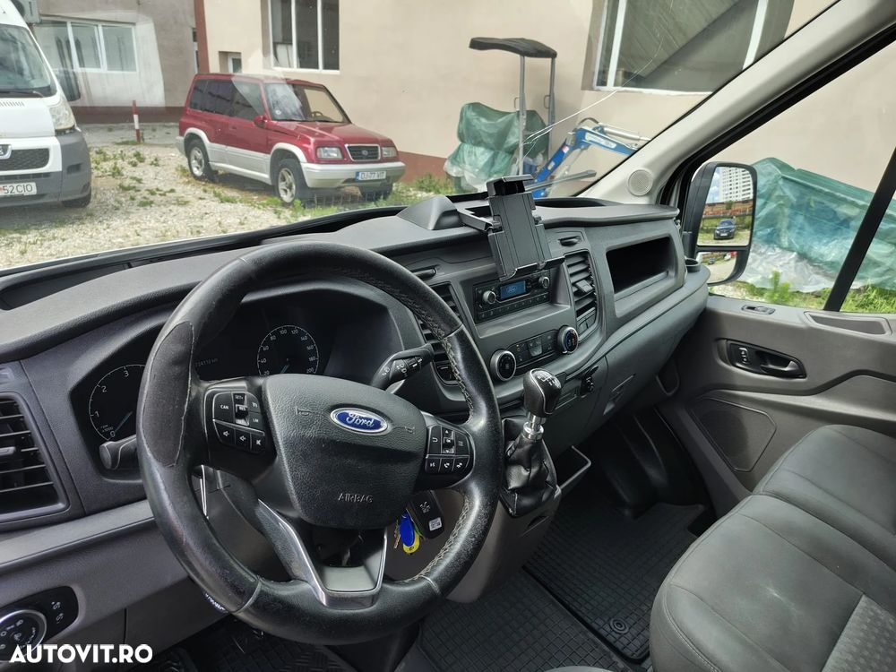 Ford transit - 13