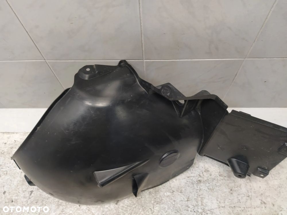 MERCEDES S KLASA W221 NADKOLE LEWY PRZÓD LEWE PRZEDNIE ORYGINAŁ - 3