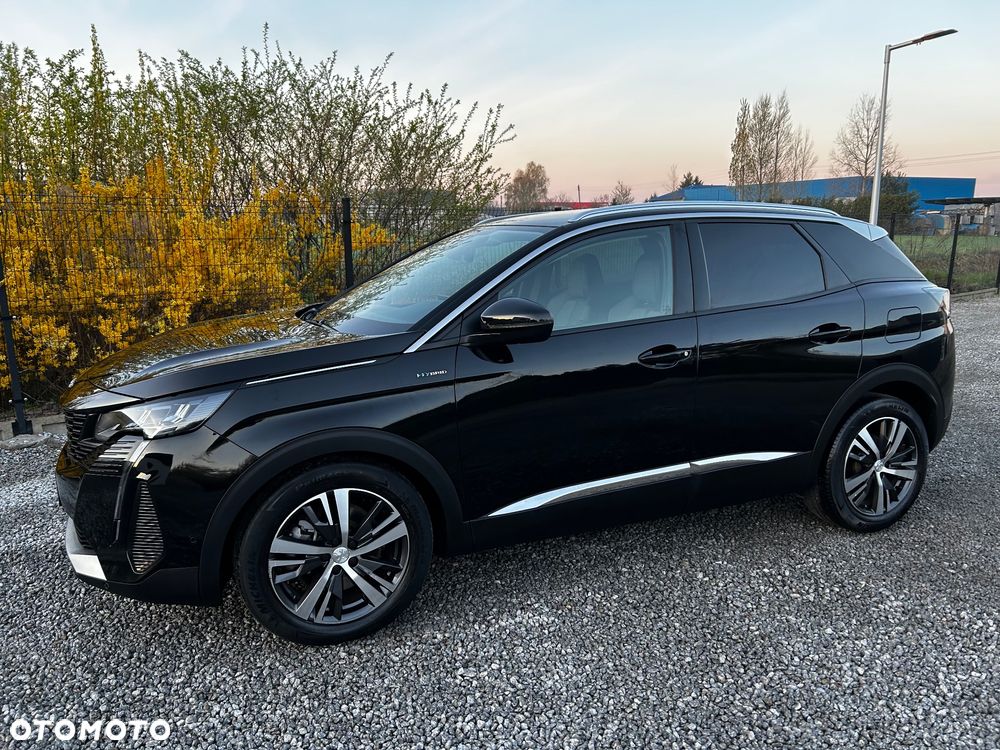 Peugeot 3008 225 e-EAT8 Allure Pack - 3