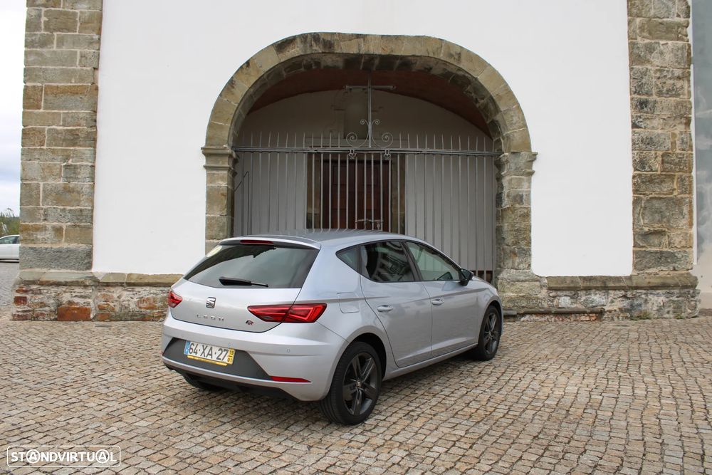 SEAT Leon 1.6 TDI FR S/S - 4