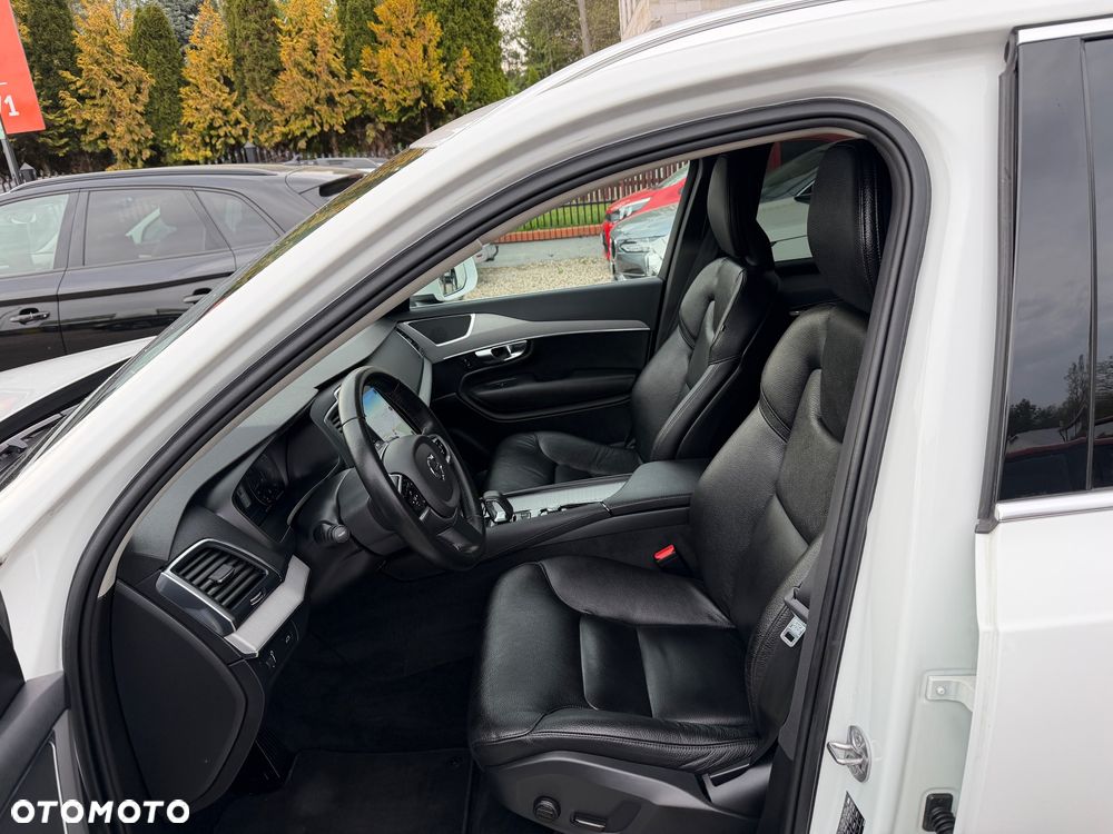 Volvo XC 90 B5 D AWD Momentum Pro 7os - 6