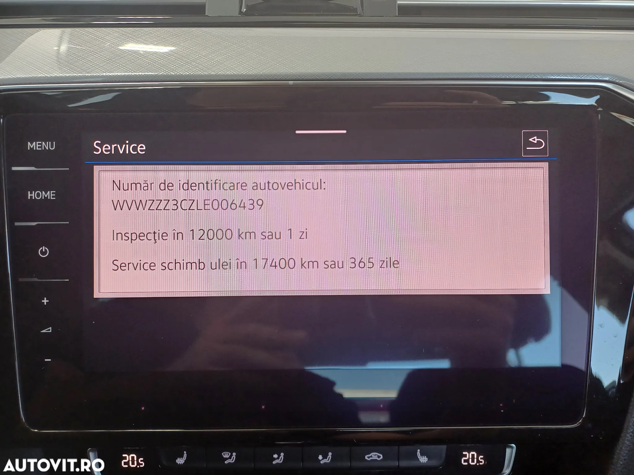 Volkswagen Passat 2.0 TDI DSG Comfortline - 21