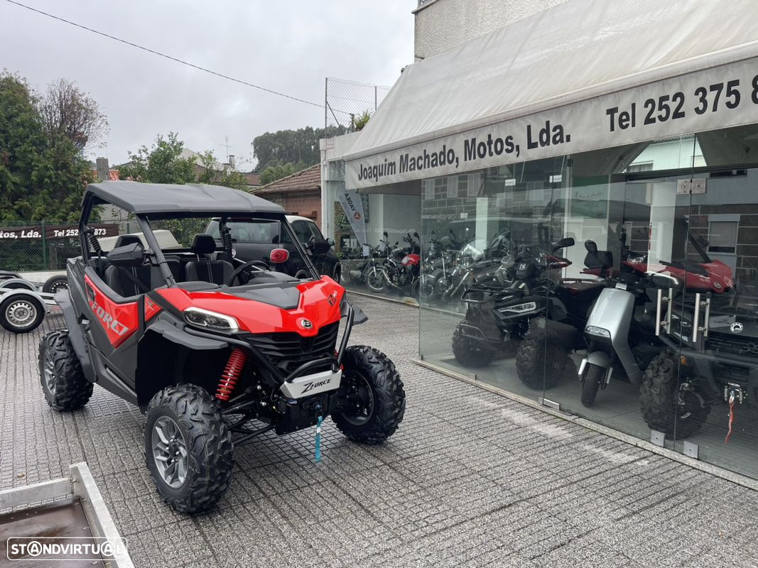 CF Moto C Force G FORCE 950 - 10