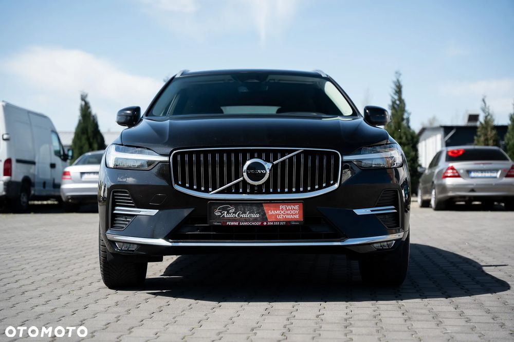Volvo XC 60 B4 D Geartronic Inscription - 18