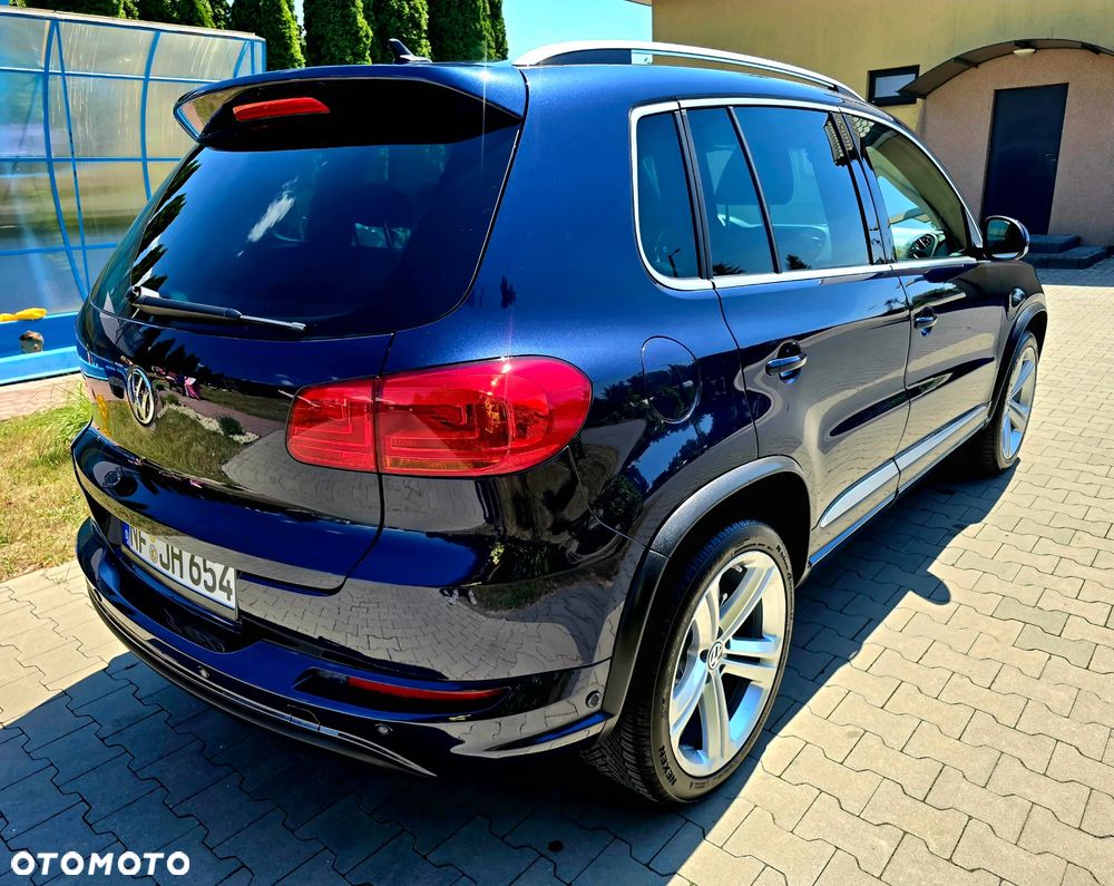 Volkswagen Tiguan 2.0 TSI 4Motion DSG Sport & Style - 4