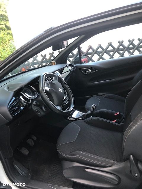 Citroën DS3 - 11