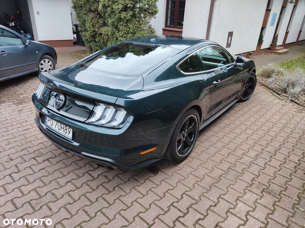 Ford Mustang 5.0 V8 Bullitt - 4