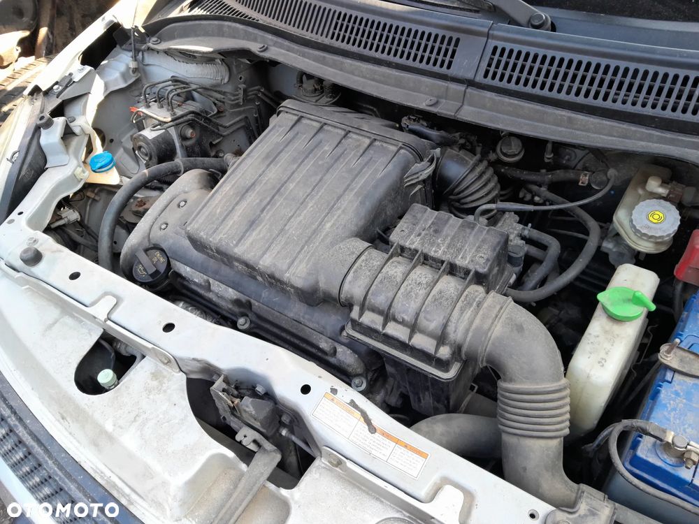 Silnik SUZUKI Swift IV 04-10r. 1.3 16v M13A - 3