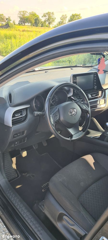 Toyota C-HR 1.2 T Comfort - 6