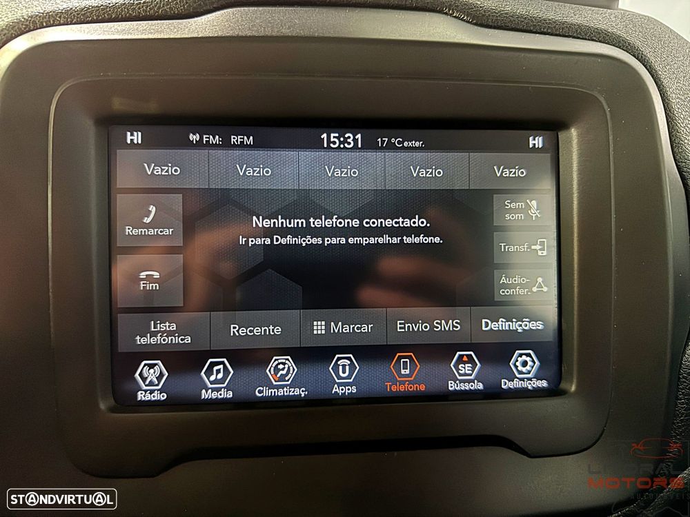 Jeep Renegade 1.0 T Limited - 31