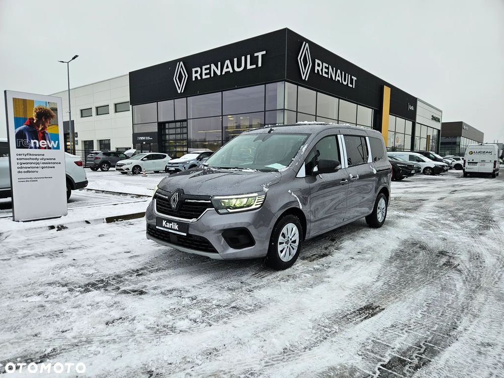 Renault Kangoo 1.3 TCe Equilibre - 2