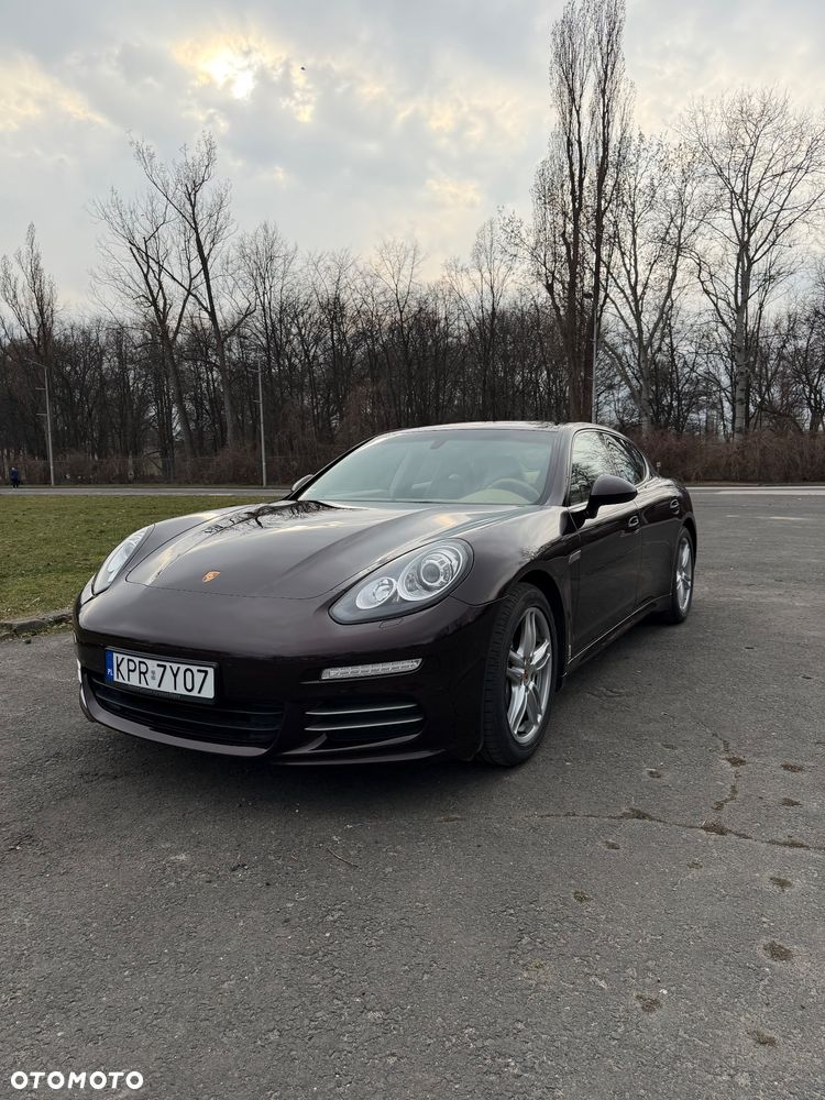 Porsche Panamera 4 - 1