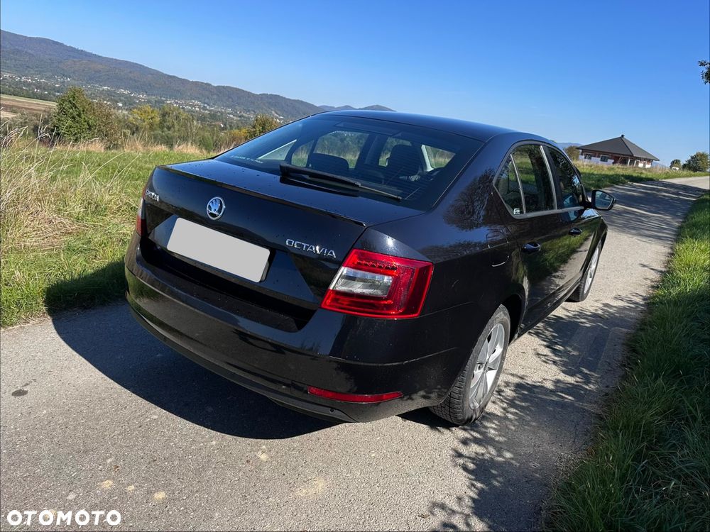 Skoda Octavia 1.5 TSI ACT Business - 23