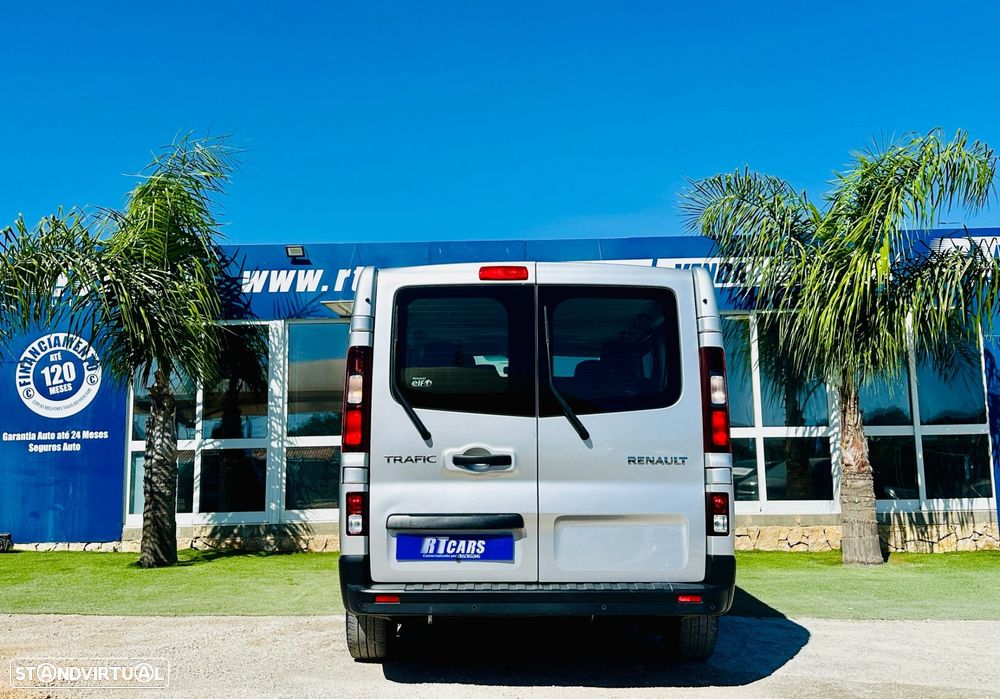 Renault Trafic L2 DCI ENERGY S&S ZEN - 7