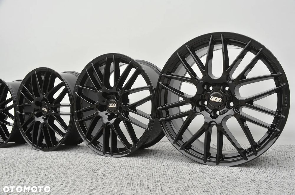Felgi 8x19 5x112 Audi A4 b8 b9 A6 C6 C7 A8 Merc W204 W205 VW Golf Passat - 8