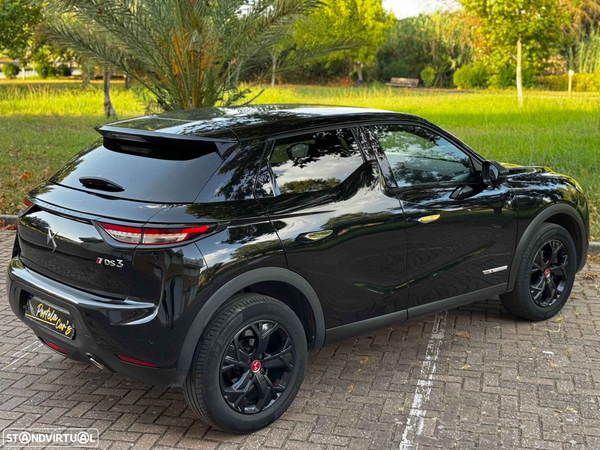 DS DS3 Crossback 1.5 BlueHDi Performance Line EAT8 - 7