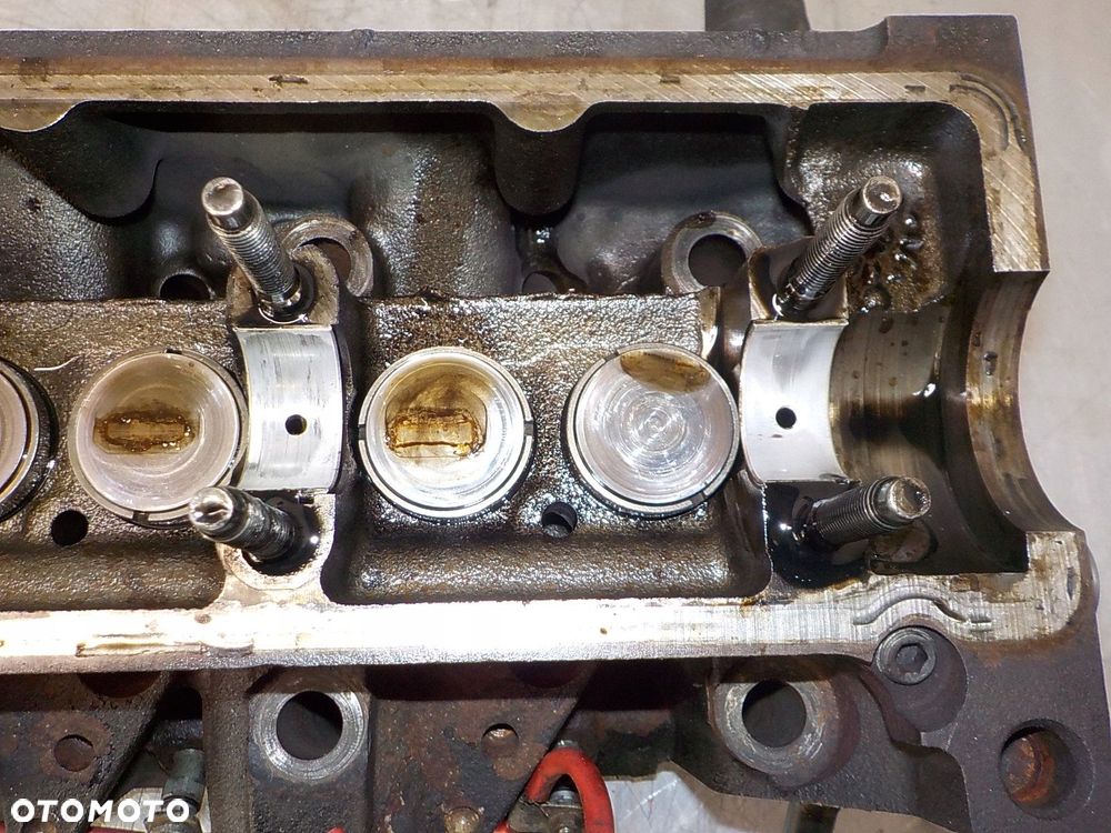 B9 FORD S-MAX I MK1 1.8 TDCI GŁOWICA SILNIKA 6G9Q6090AA - 7