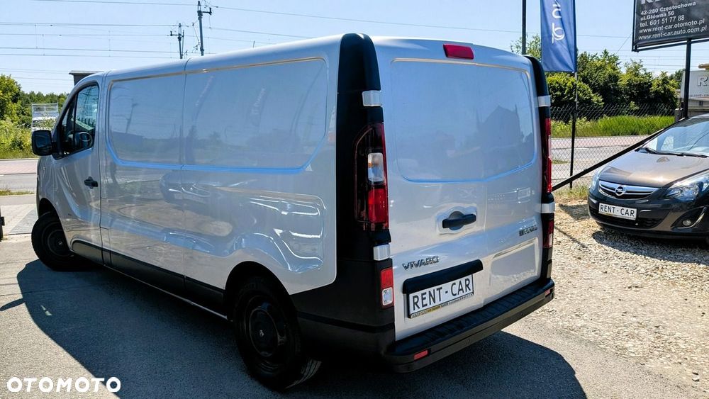 Opel Vivaro - 8