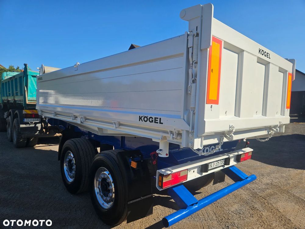 Kögel ZK18 - 15