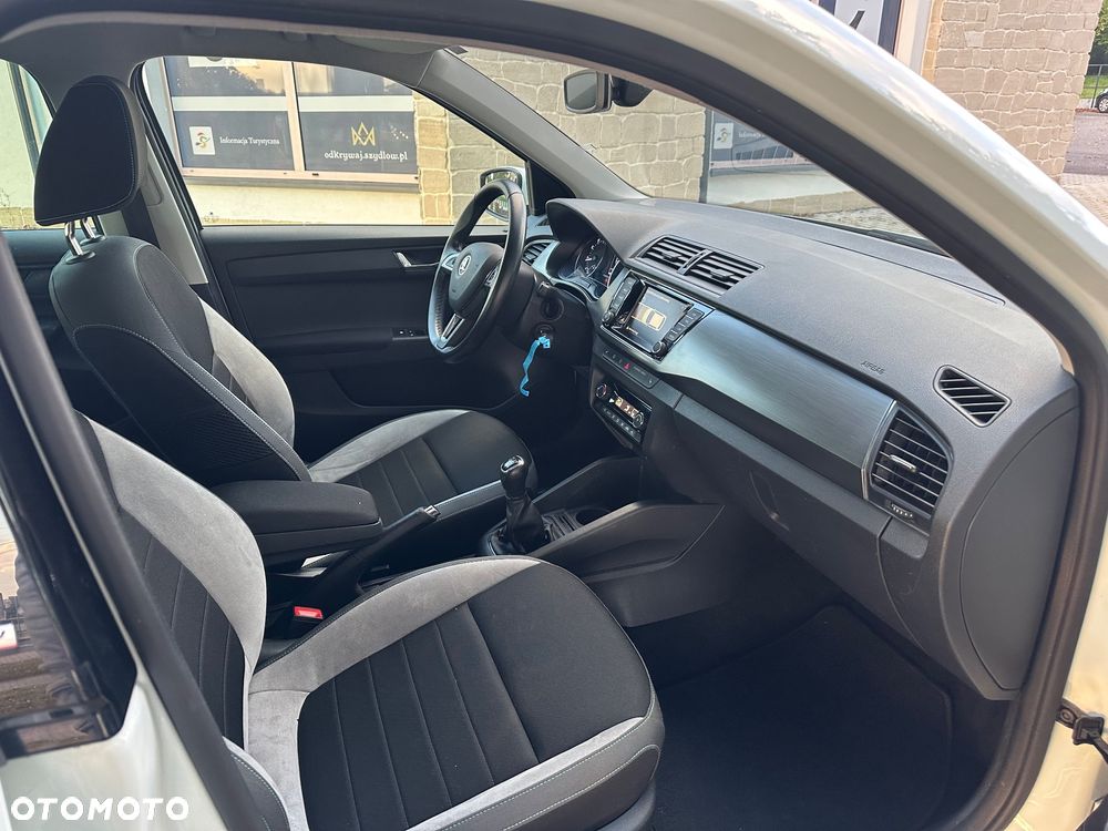 Skoda Fabia 1.2 TSI Joy - 37