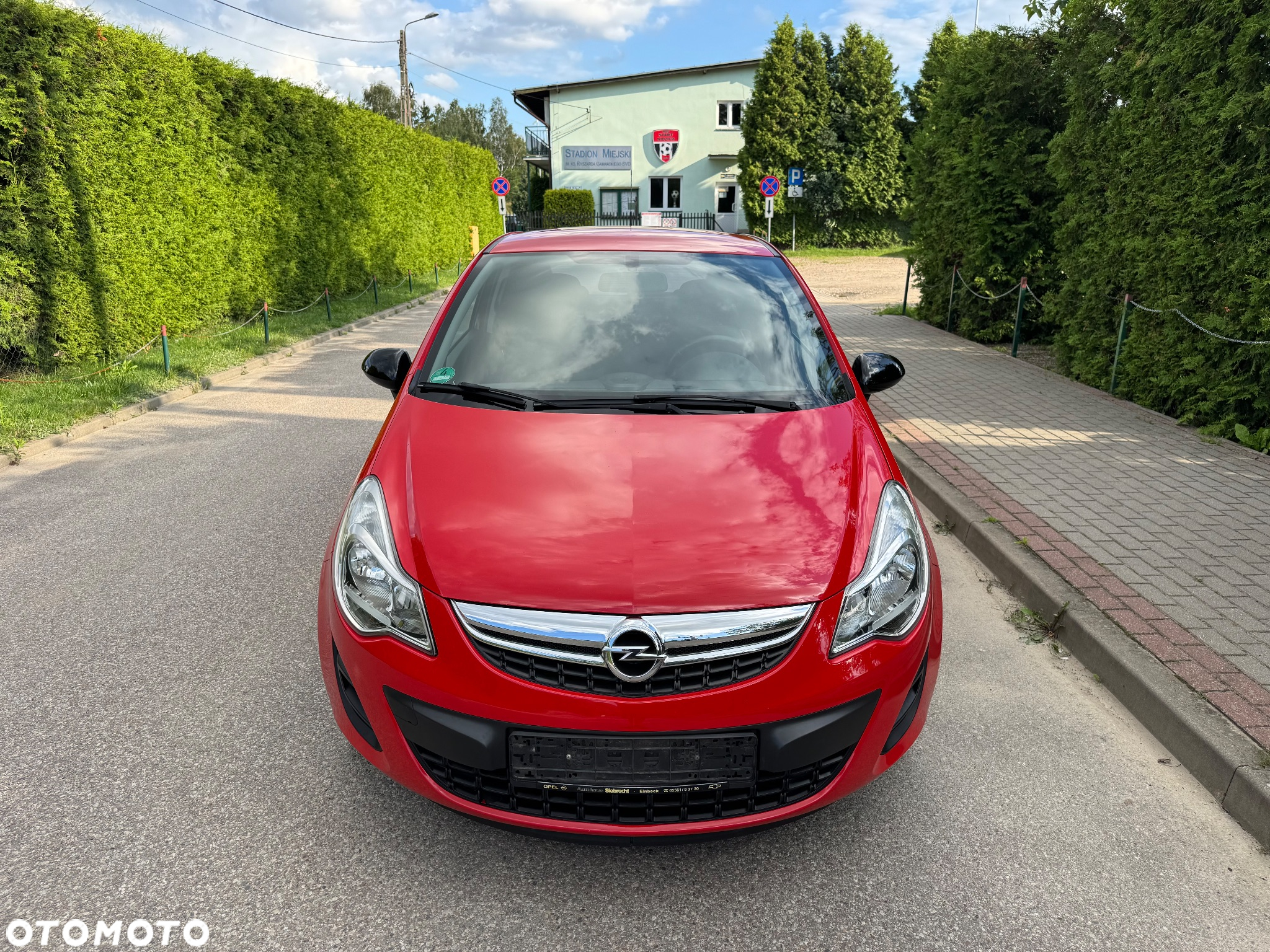 Opel Corsa 1.4 16V Color Race - 9