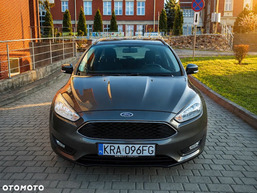 Ford Focus 1.0 EcoBoost Edition Start - 8