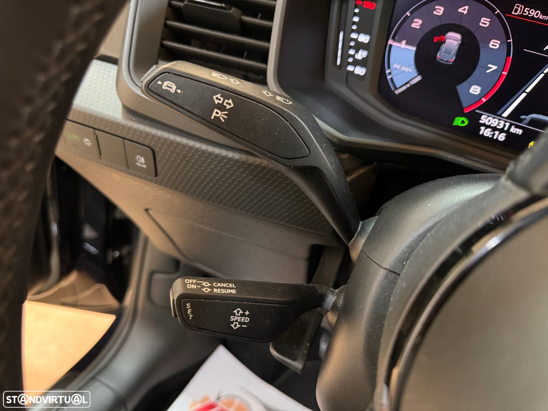 Audi A1 Sportback 25 TFSI - 12