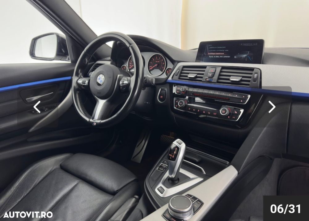 BMW Seria 3 330e iPerformance M Sport - 13
