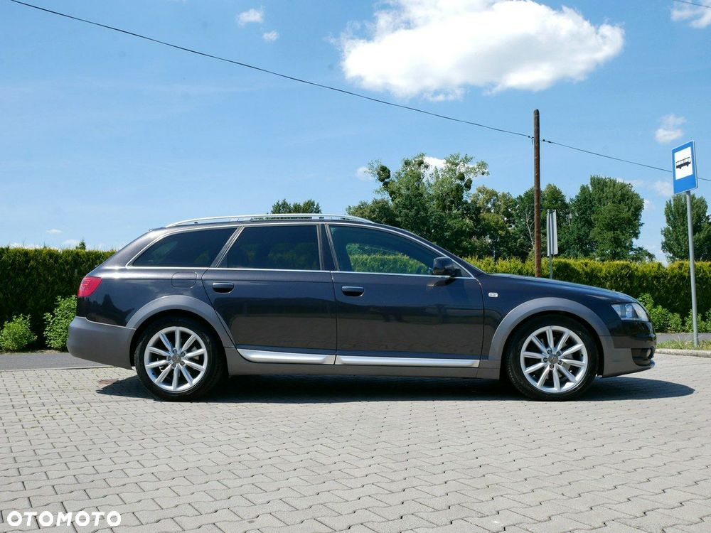 Audi A6 Allroad 3.0 TDI DPF Quattro Tiptr - 9