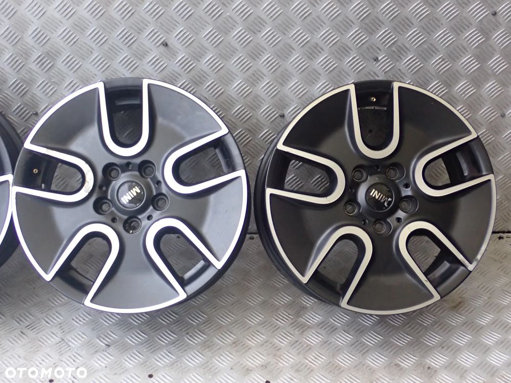 FELGI ALUMINIOWE MINI 7JX17 ET 50 5X120 MINI 9804373 - 2
