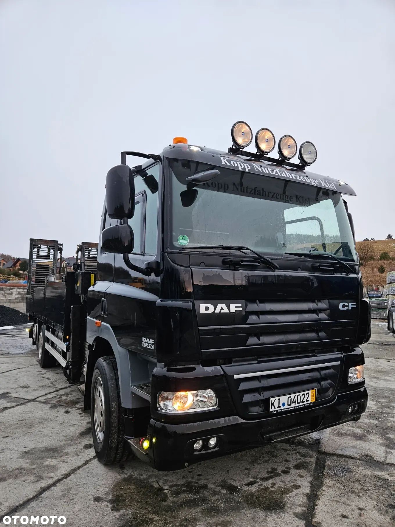 DAF XF410 - 1