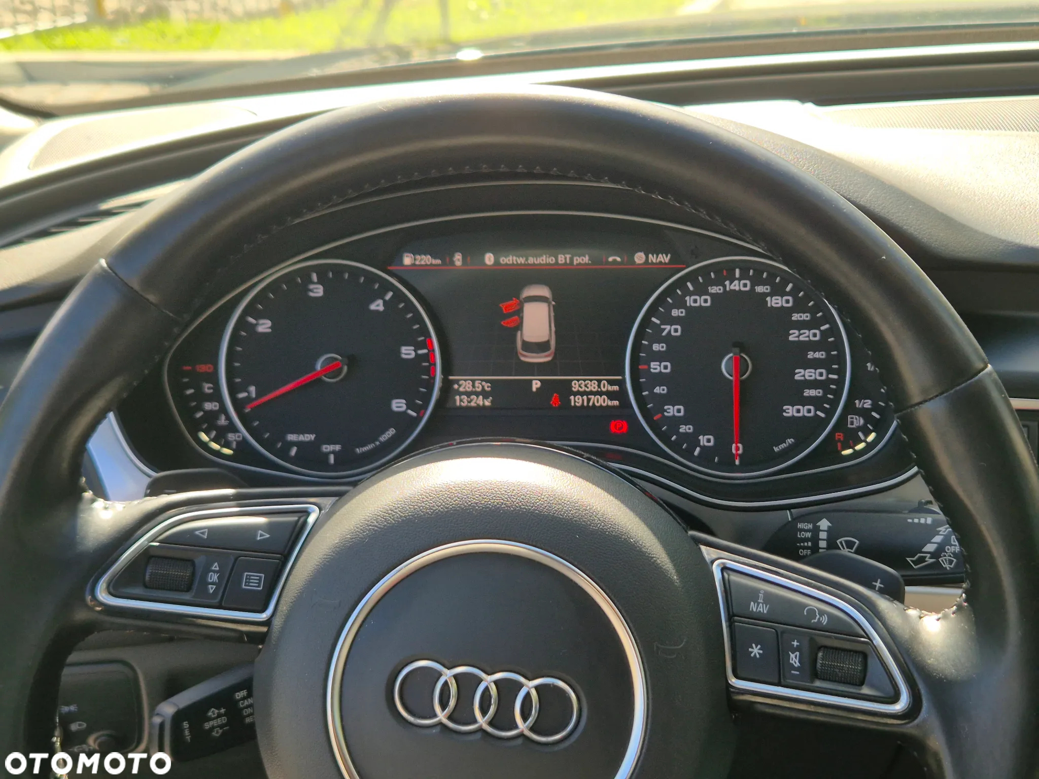Audi A6 - 4
