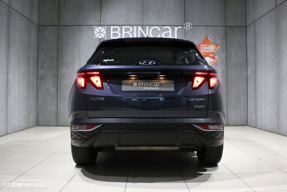 Hyundai Tucson 1.6 T-GDI PHEV Premium - 44
