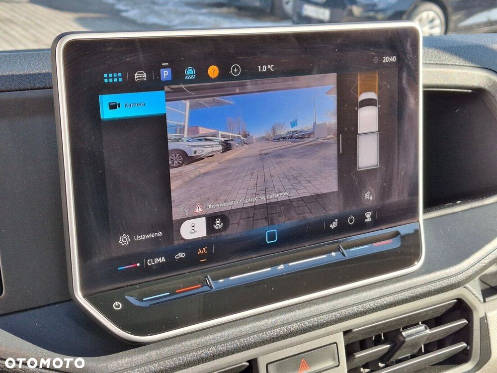 Volkswagen Crafter Wywrotka 2.0 TDI Manual - 34