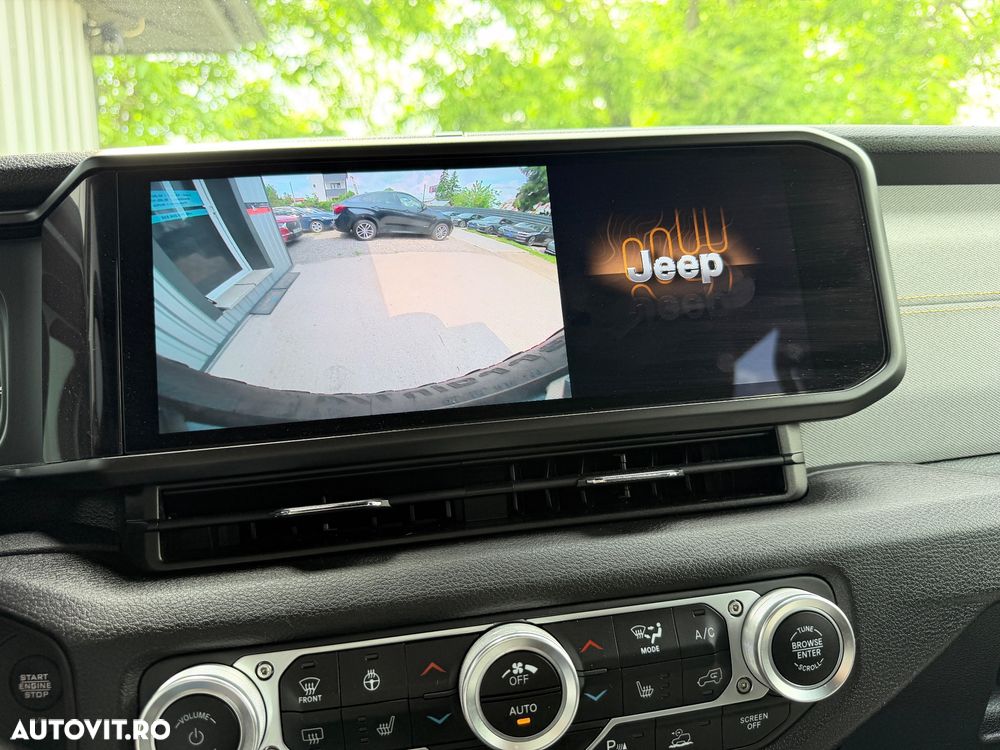 Jeep Wrangler 2.0 T-GDI Hardtop AWD Automatik 80th Anniversary - 29