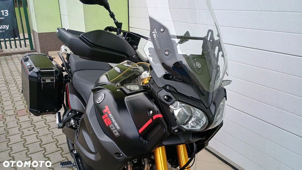 Yamaha Super Tenere - 10