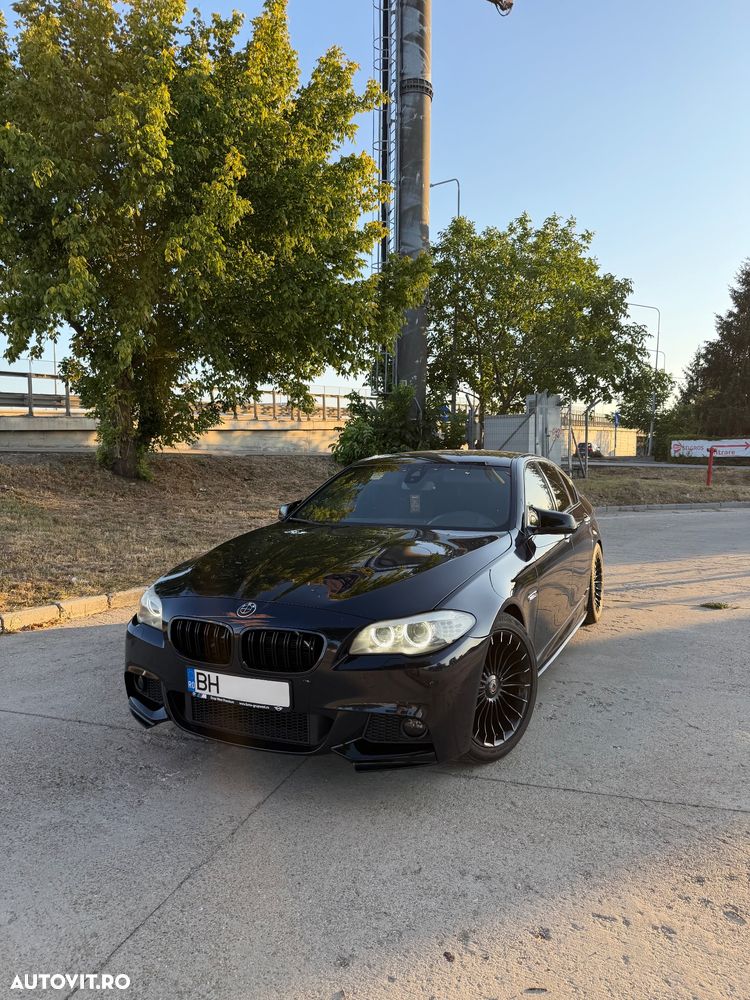 BMW Seria 5 520d Sport-Aut. - 3