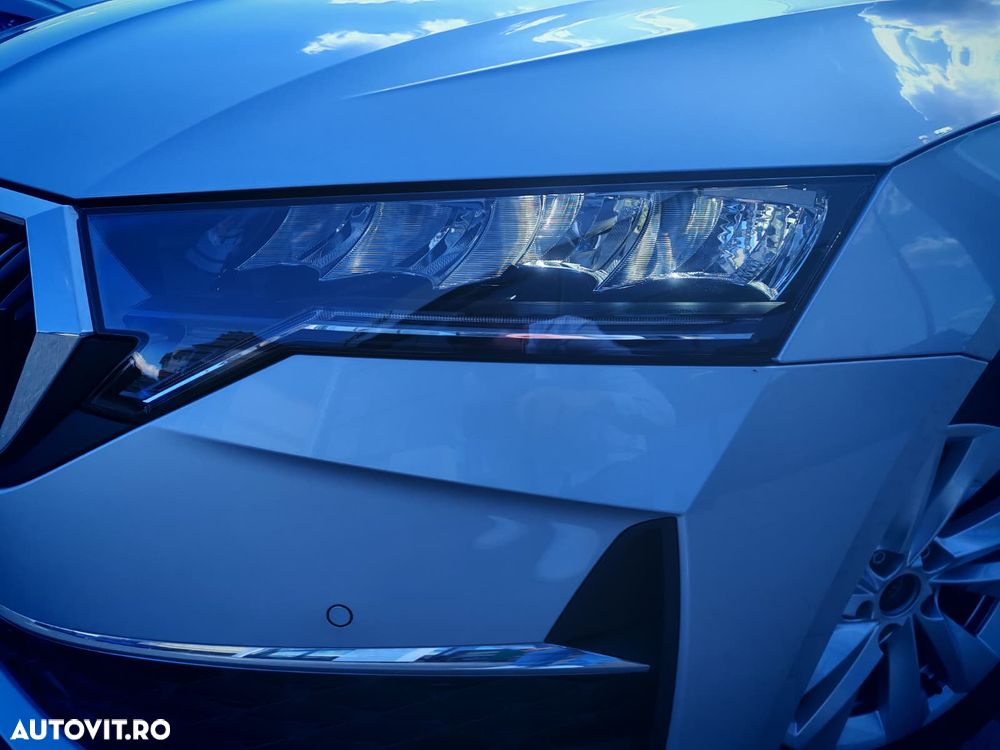 Skoda Octavia - 8