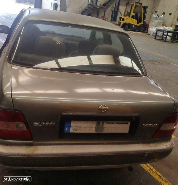 Para Peças Nissan Sunny Iii (N14) - 2