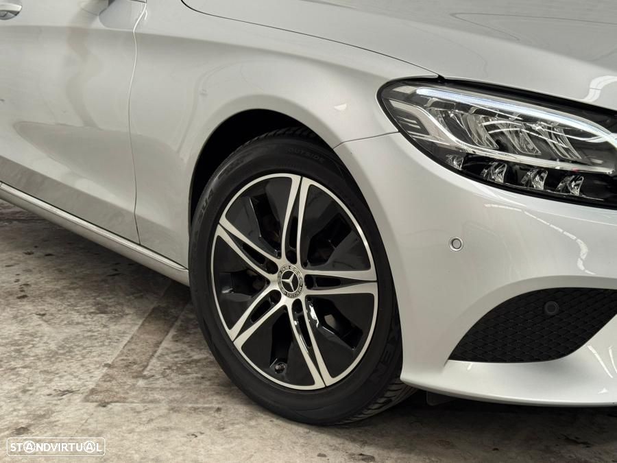 Mercedes-Benz C 220 d Avantgarde - 13