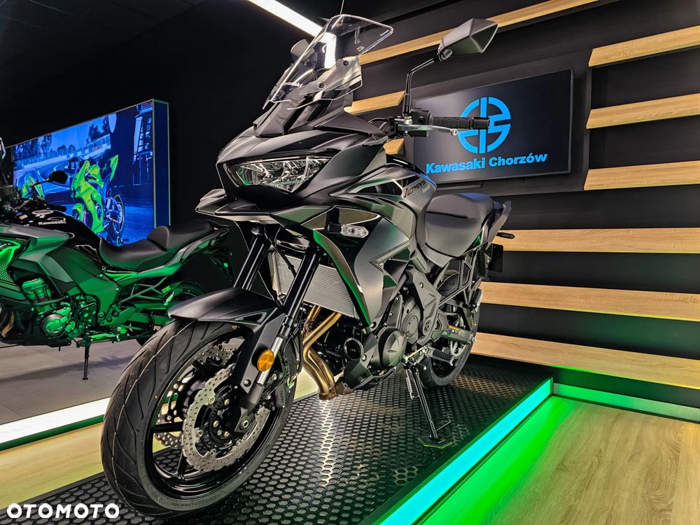 Kawasaki Versys 650 - 8