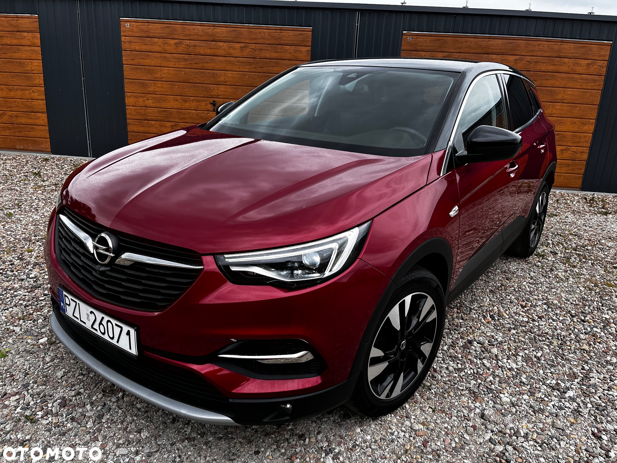 Opel Grandland X 1.2 T Innovation S&S - 4