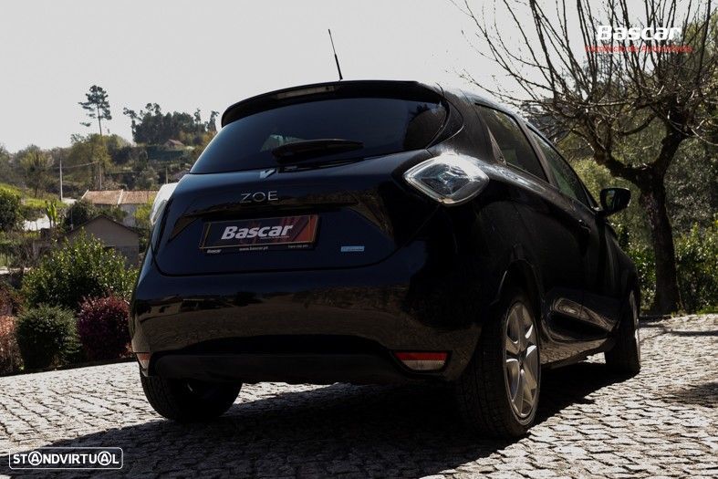 Renault Zoe (c/ Bateria) Life 40 - 8