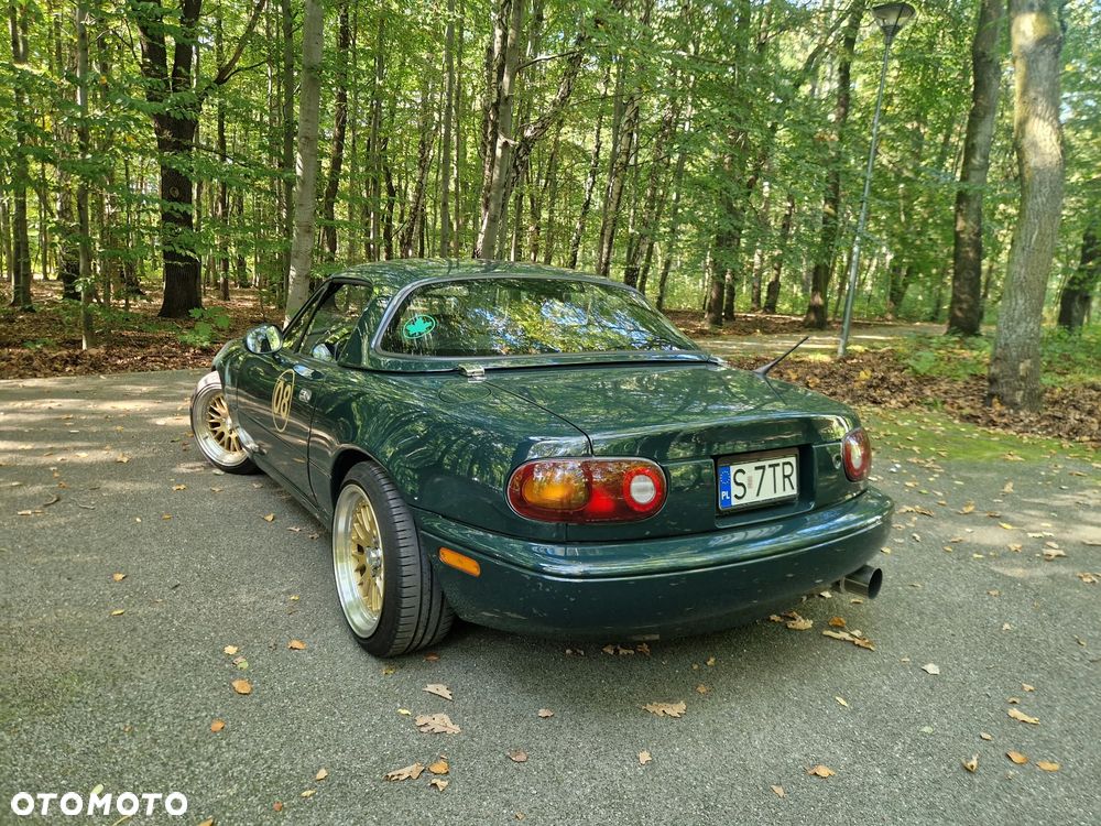 Mazda MX-5 1.8 - 6
