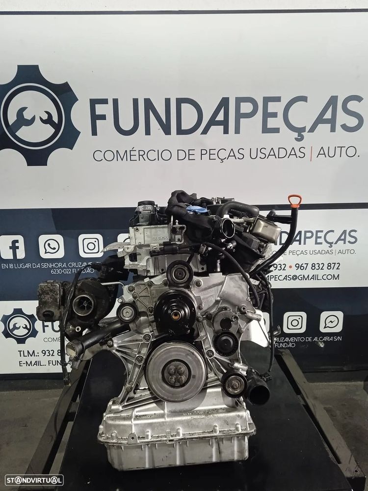 Motor Mercedes Sprinter 2.1 CDi 130Cv (Recondicionado) Ref: 651.955 - 4