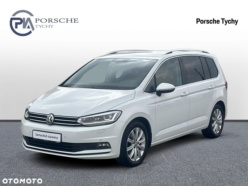 Volkswagen Touran - 1